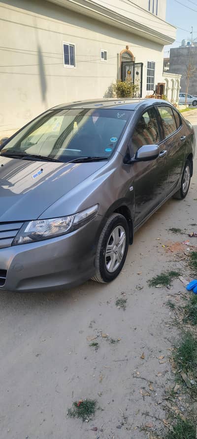 Honda City 2014 Model. Almost Genuine. 0300-8897424