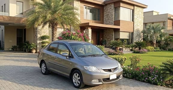 Honda city 2005 manual | Engin 10/10 | Family Used | Best Price