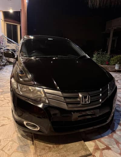 Honda City i-VTEC 1.3