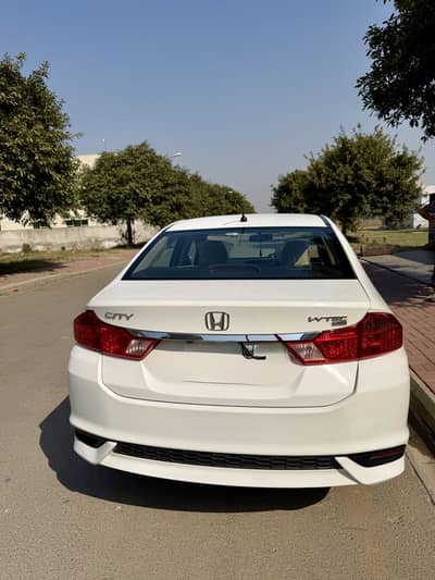 honda city 1.2 automatic