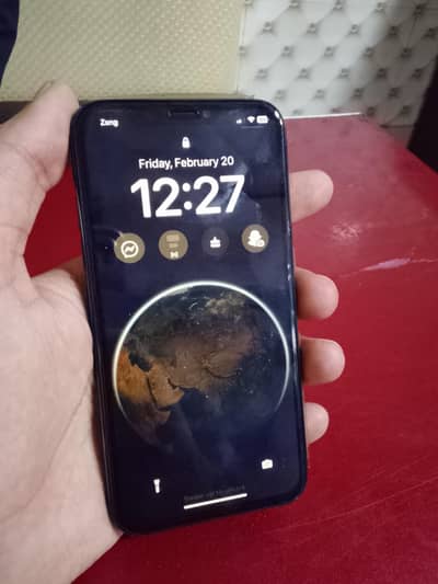 Iphone X PTA Approved