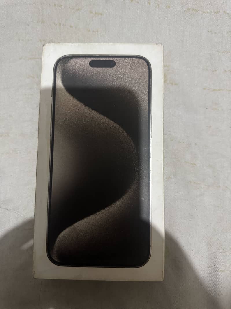 IPhone 15pro Max HK 1