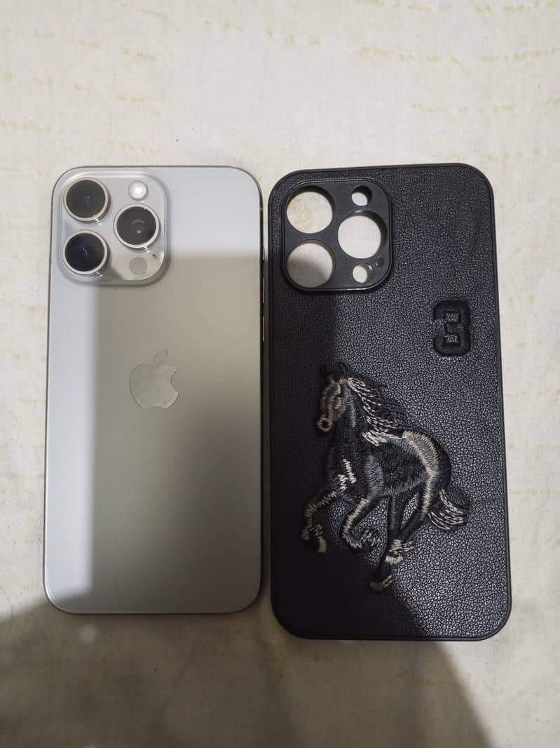 IPhone 15pro Max HK 2