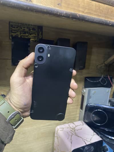 Nothing Phone1 CMF1 8/128 demensity 7300 ultimate 120fps