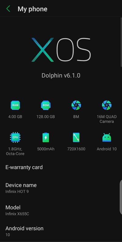 panel change neat condition good battery best camera fingerprint ok ha
