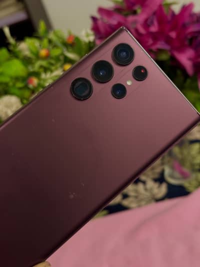 Samsung s22 ultra official pta approved