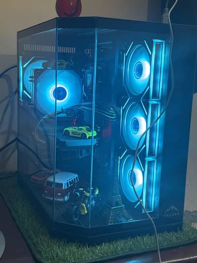 Ryzen Mid end Gaming pc