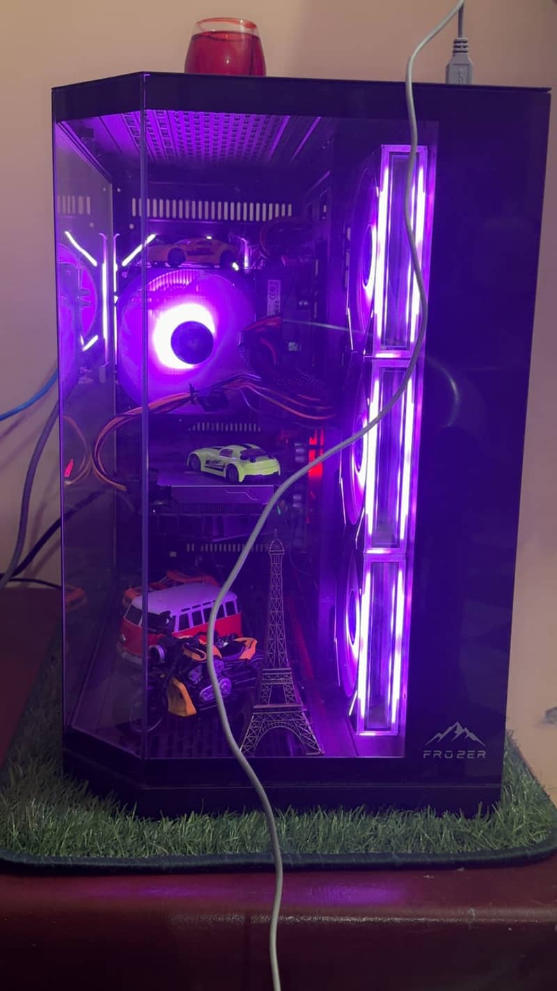 Ryzen Mid end Gaming pc - Gaming PCs - 1111550235