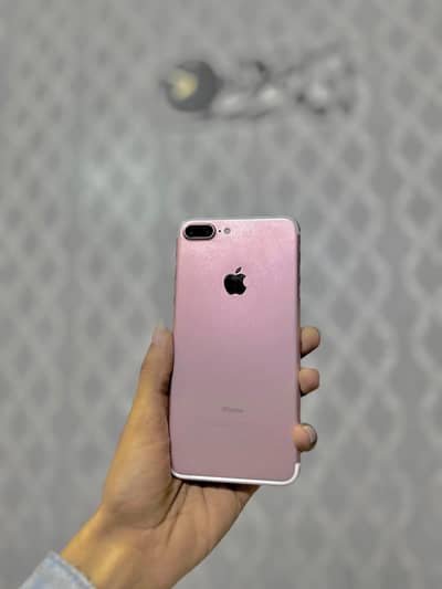 Iphone 7plus Official Pta Approved 128GB