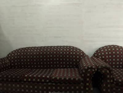 6 seater sofa used condition