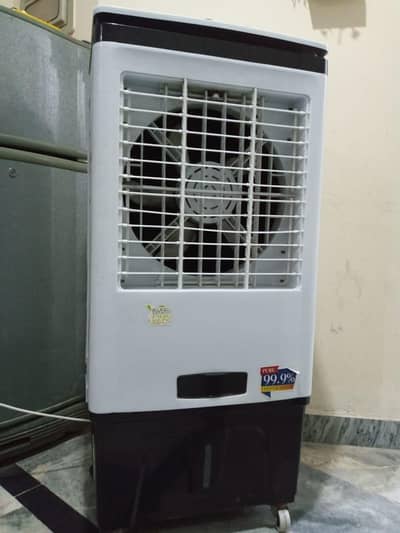 NG air cooler dc inverter A1 condition
