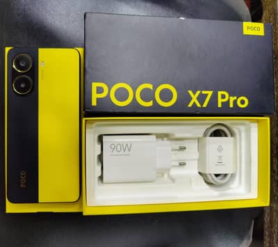 Poco X7 Pro 12/512 Non PTA