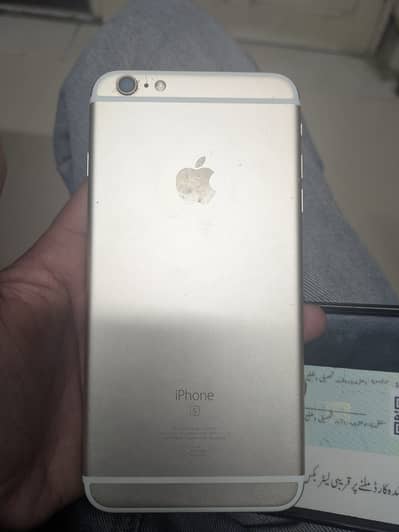 Apple iPhone 6S Plus