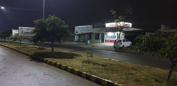 Possession Plot Near Society Office G-16 Miechs