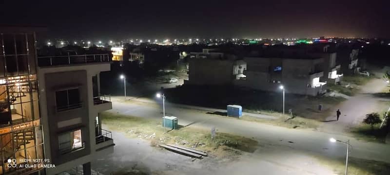 Possession Plot All Dues Clear 12