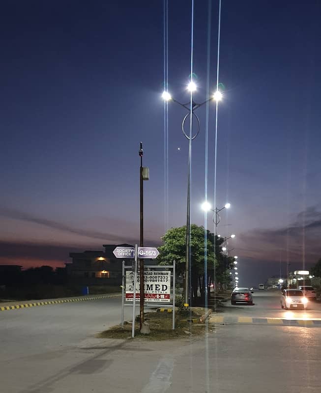 Possession Plot All Dues Clear 15