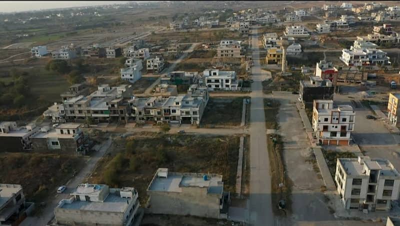 Possession Plot All Dues Clear 20