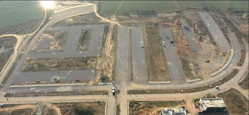 Possession Plot All Dues Clear 21