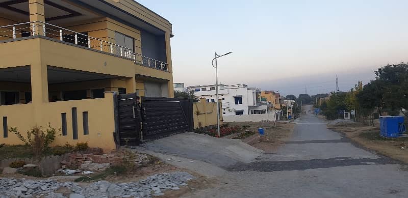 Possession Plot All Dues Clear 28