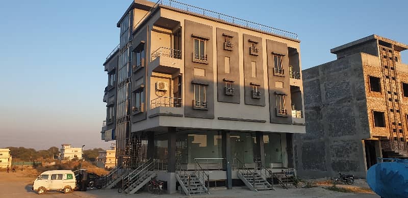 Possession Plot All Dues Clear 31