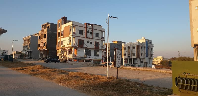 Possession Plot All Dues Clear 34