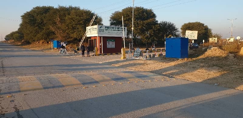 Possession Plot All Dues Clear 35