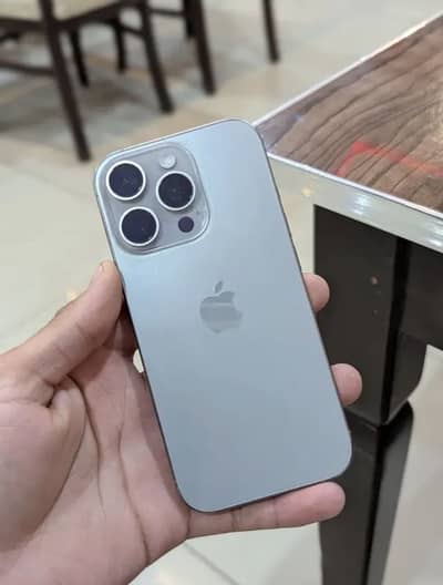 Iphone 16 pro 256 gb