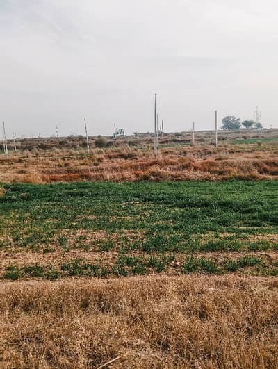 Plot For Sale Sector I-15/4