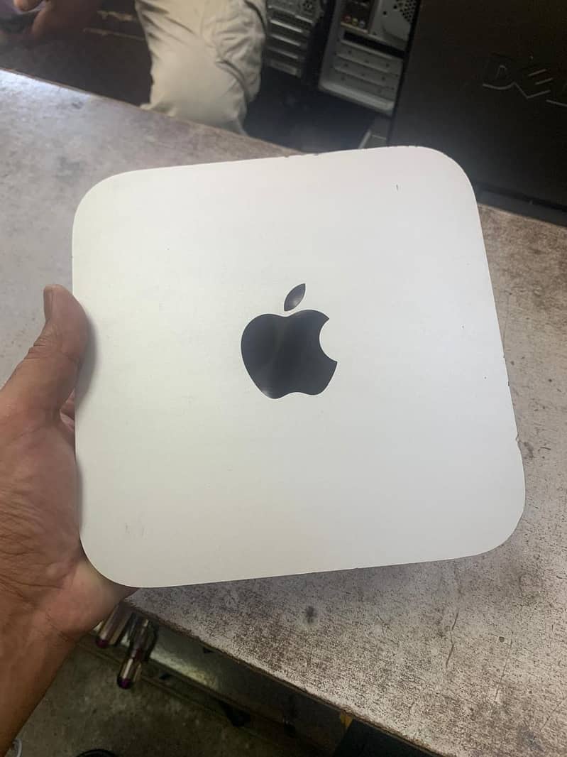 apple Mac mini 1