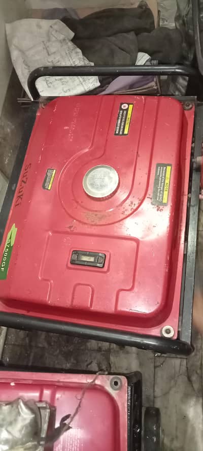 Suzuki company Generator