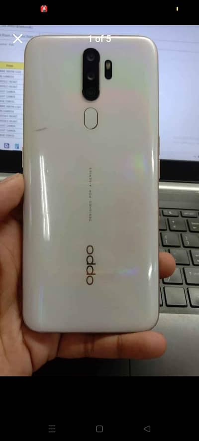 oppo A5 2020 4 128
