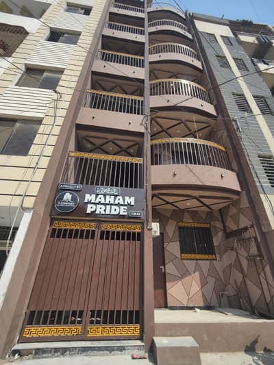 Brand New 2 Bed DD For Sale In Gwalior Society Scheme 33