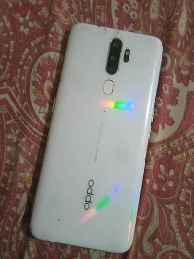 oppo a52020 64 gb only mobile