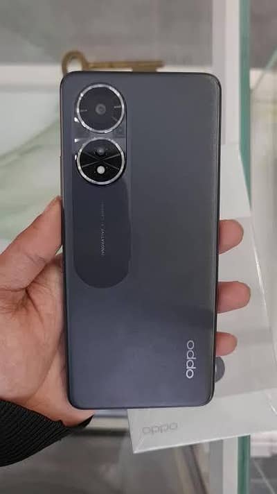 oppo A58 mobile phone