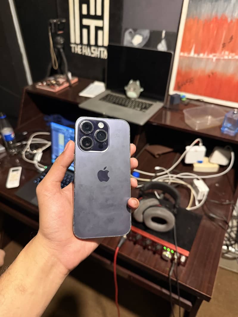 iPhone 14 Pro 1