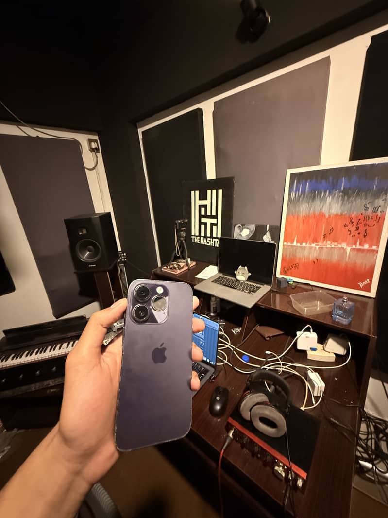 iPhone 14 Pro 6