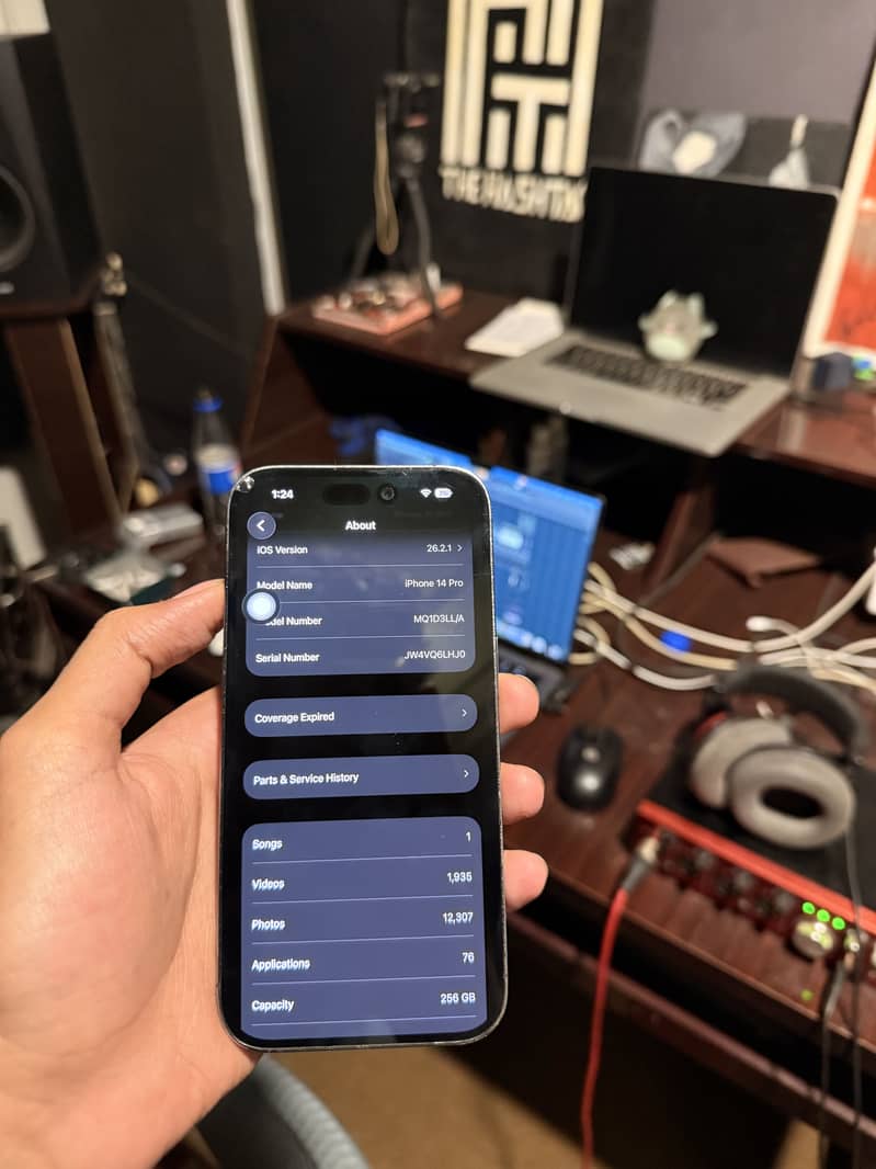 iPhone 14 Pro 7