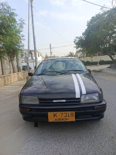 Daihatsu Charade For Sale