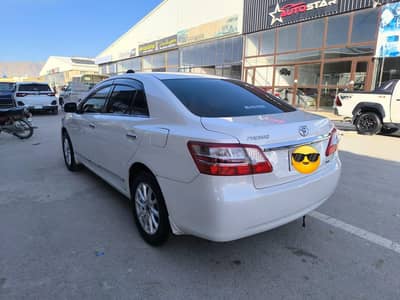 2012 Premio 21 Auction 22 registered half piece touch up