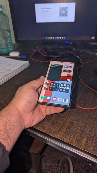 Samsung s24 Ultra - 256GB