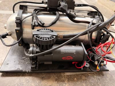 Air suspension AIRBFT