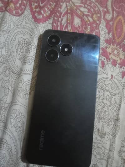 realmi c51 4 64 only mobile