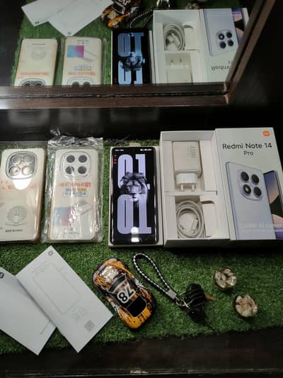 Redmi Note 14 Pro 512GB