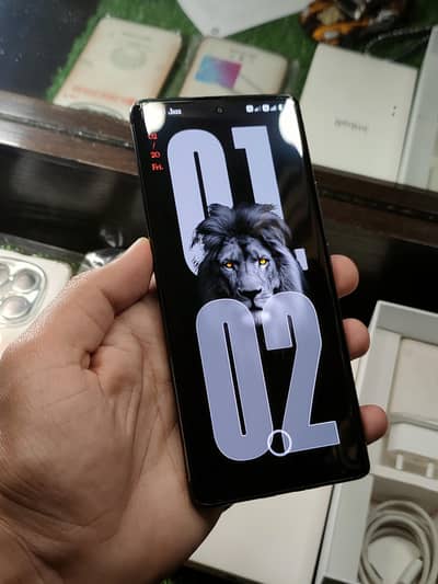 Redmi Note 14 Pro 24GB + 512GB 10by10 lush