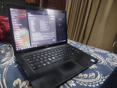 Dell Latitude 7480 core i5 6th Generation Touch Screen