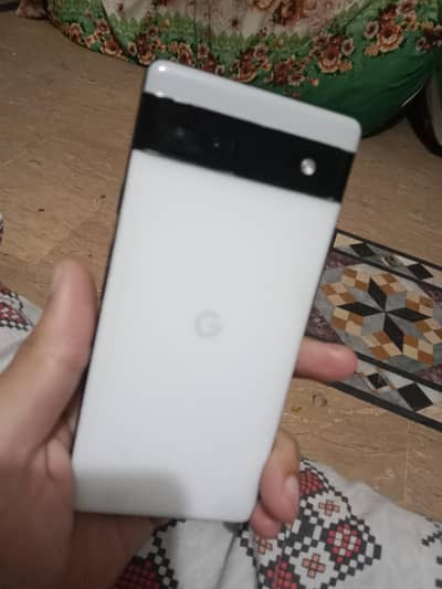 google pixel 6a