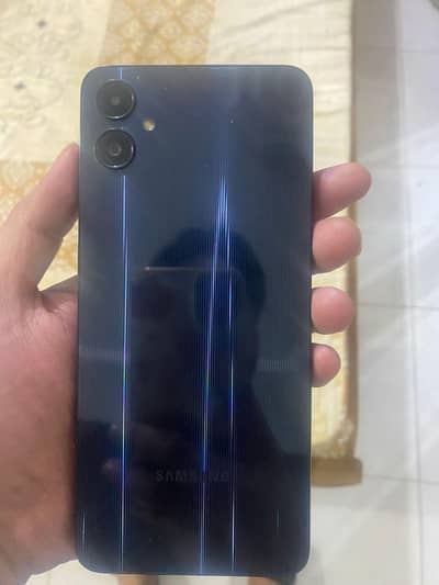 Samsung Galaxy Ao5 4/64 Black.