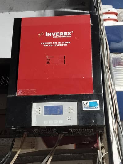 inverex axpert vm3 5.2