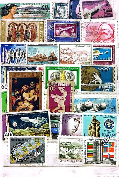 Rare and Valuable Stamps For Sale at Best Price