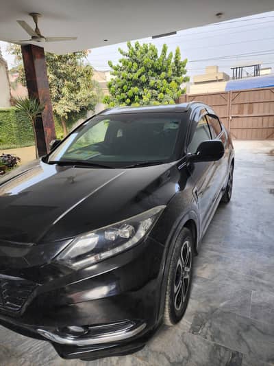 Honda Vezel Z package